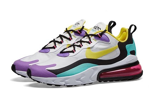 Nike Air Max 270 React W – תמונה 2
