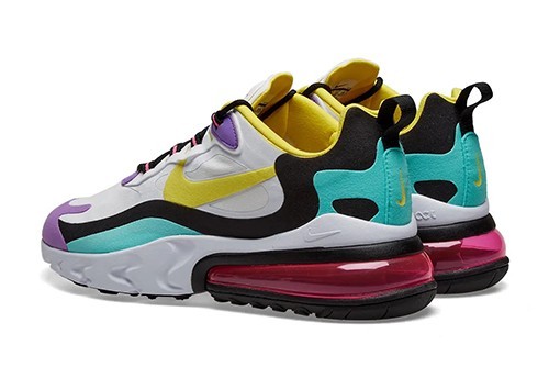 Nike Air Max 270 React W – תמונה 3