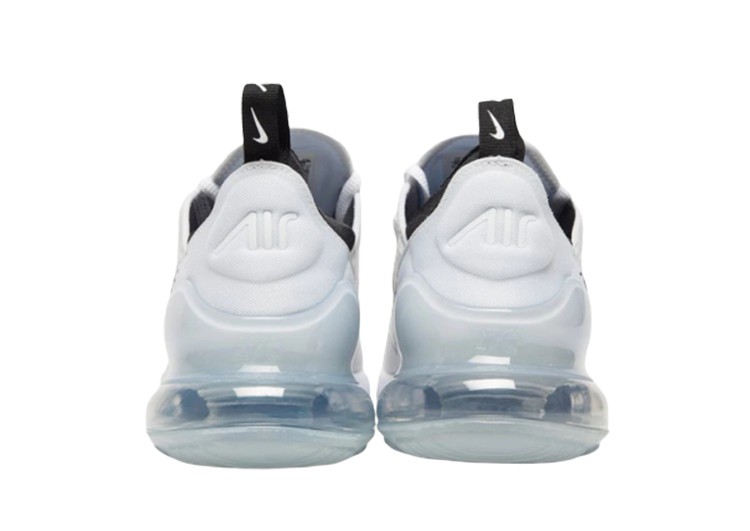 נעלי נייק-Nike Air Max 270 White – תמונה 3