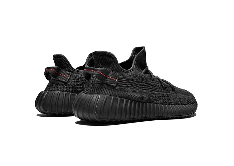 נעלי אדידס-ADIDAS 350 DARK BLACK – תמונה 2
