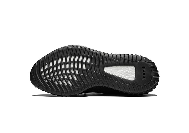 נעלי אדידס-ADIDAS 350 DARK BLACK – תמונה 3