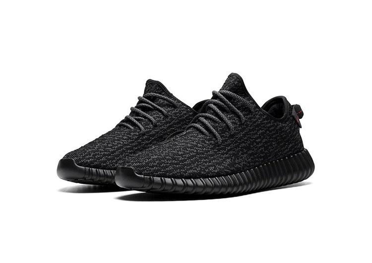 נעלי אדידס-ADIDAS 350 GRAY - BLACK COMBO