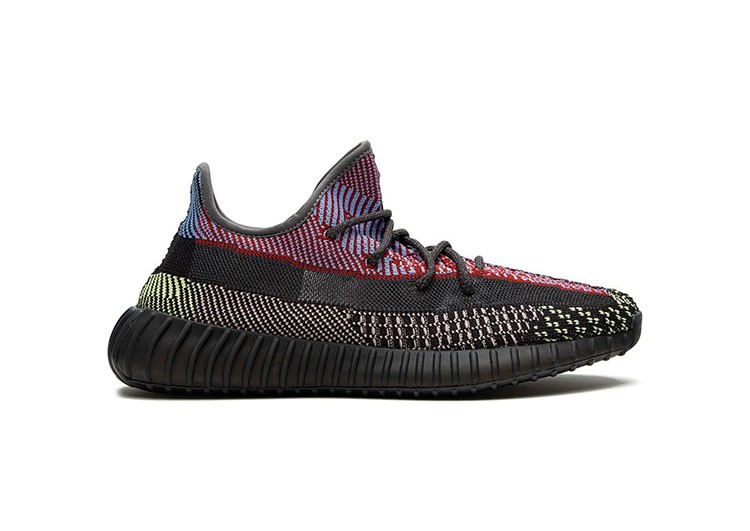 נעלי אדידס-ADIDAS 350 MULTI COLOR – תמונה 2