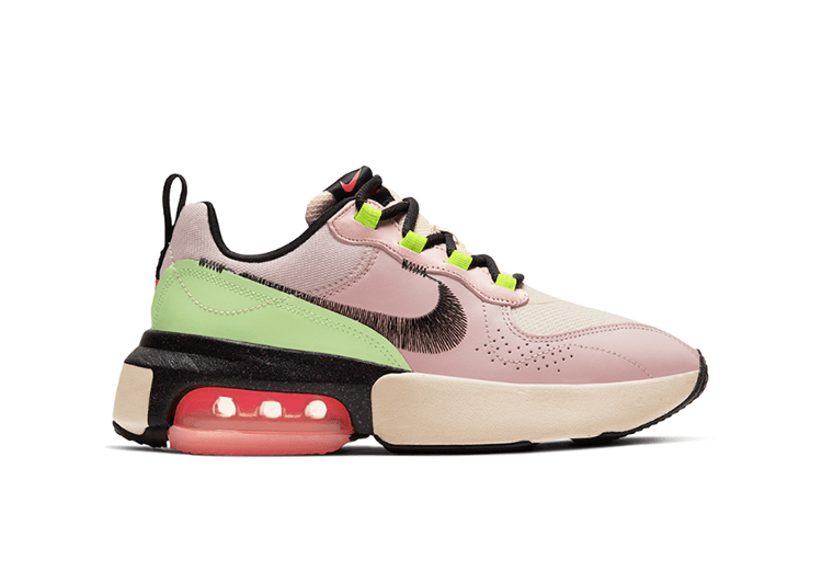 נעלי נייק-Nike Air Max Verona BLACK-PINK – תמונה 2