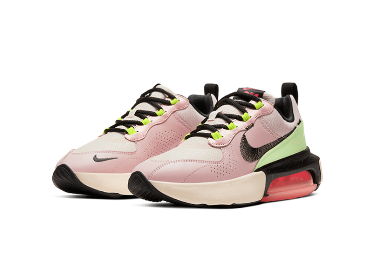 נעלי נייק-Nike Air Max Verona BLACK-PINK – תמונה 3