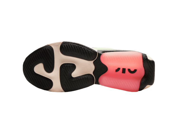 נעלי נייק-Nike Air Max Verona BLACK-PINK – תמונה 6