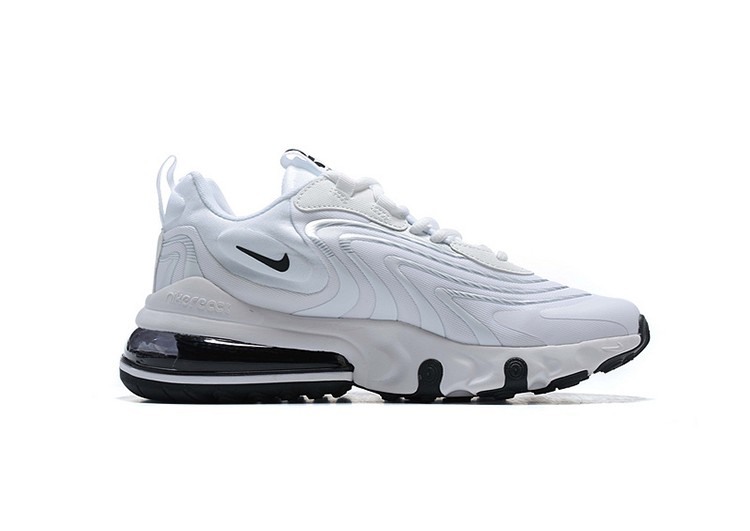 נעלי נייק-nike air max270 WHITE – תמונה 5