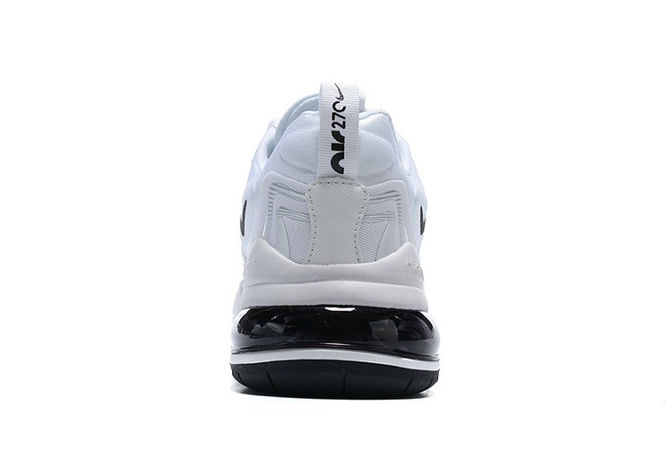 נעלי נייק-nike air max270 WHITE – תמונה 6