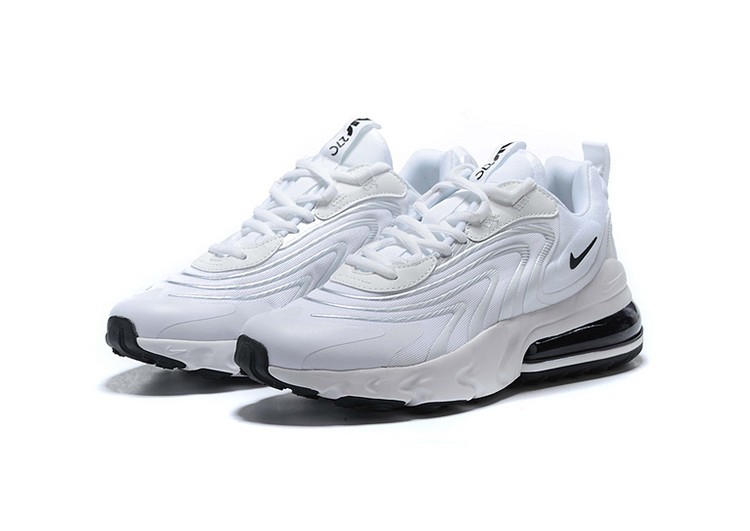 נעלי נייק-nike air max270 WHITE – תמונה 2