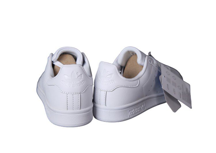 נעלי אדידס-ADIDAS Stan Smith - White Tail – תמונה 4