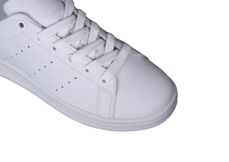 נעלי אדידס-ADIDAS Stan Smith - White Tail – תמונה 7