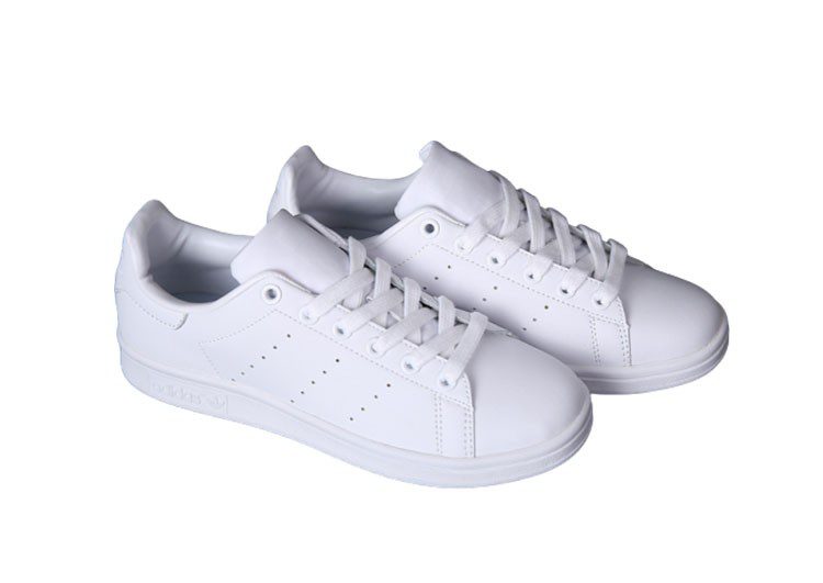 נעלי אדידס-ADIDAS Stan Smith - White Tail – תמונה 5