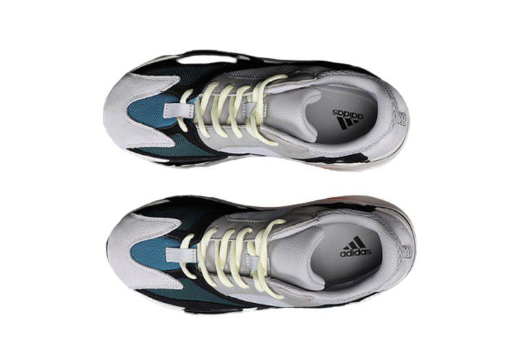 נעלי אדידס-Adidas Yeezy Boost 700-Chatelle-Black – תמונה 5