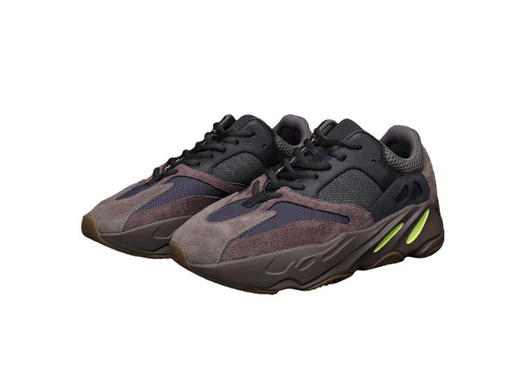 נעלי אדידס-Adidas Yeezy Boost 700-Congo Brown – תמונה 3