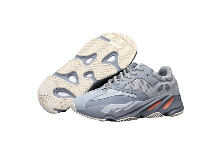 נעלי אדידס-Adidas Yeezy Boost 700-Ghost – תמונה 7