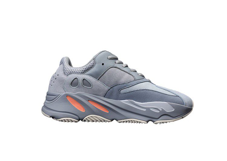 נעלי אדידס-Adidas Yeezy Boost 700-Ghost – תמונה 2