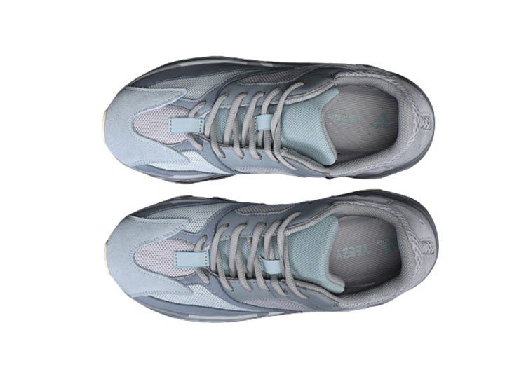 נעלי אדידס-Adidas Yeezy Boost 700-Ghost – תמונה 5