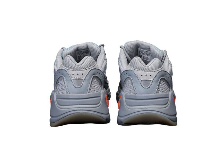 נעלי אדידס-Adidas Yeezy Boost 700-Heather – תמונה 6