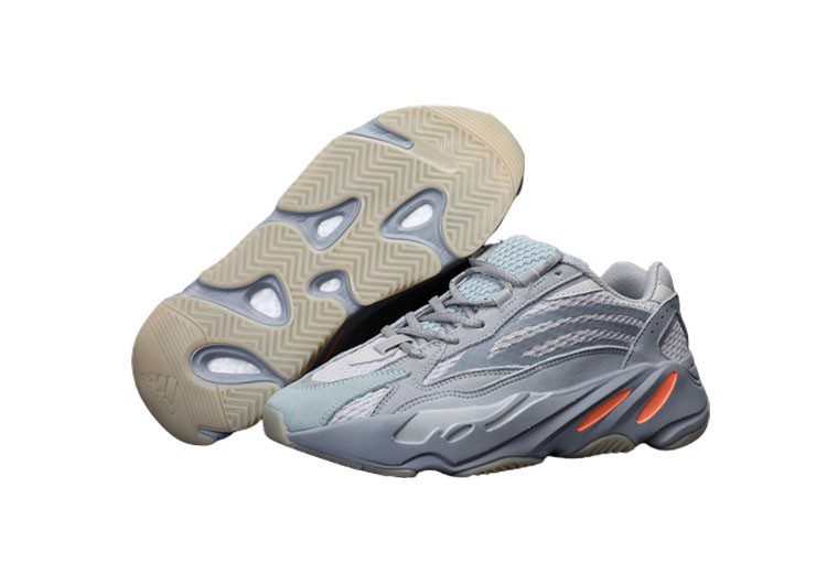 נעלי אדידס-Adidas Yeezy Boost 700-Heather – תמונה 7