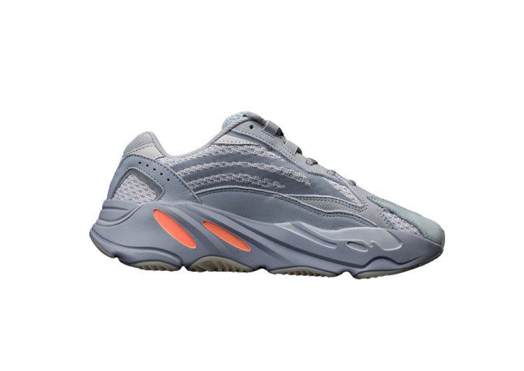 נעלי אדידס-Adidas Yeezy Boost 700-Heather – תמונה 2
