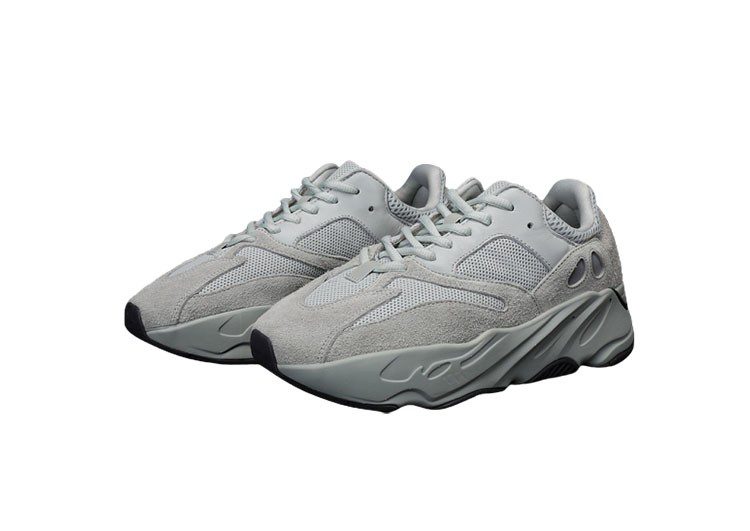 נעלי אדידס-Adidas Yeezy Boost 700-LightGrey – תמונה 3
