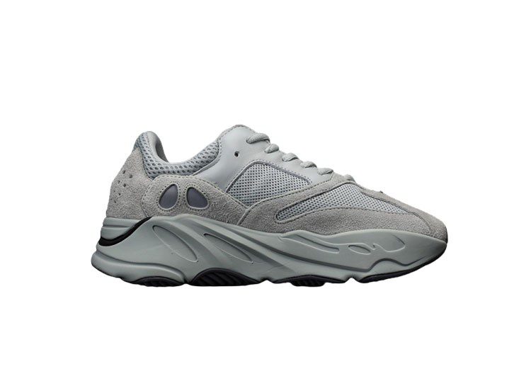 נעלי אדידס-Adidas Yeezy Boost 700-LightGrey – תמונה 2