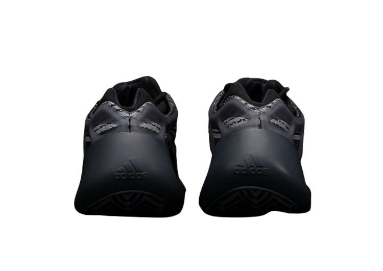 נעלי אדידס-Adidas Yeezy Boost 700-Nero-Mid Grey – תמונה 6