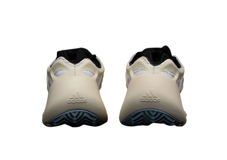 נעלי אדידס-Adidas Yeezy Boost 700-White Lilac – תמונה 6