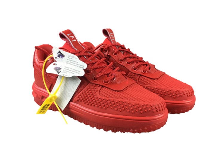 נעלי נייק-NIKE AIR LF1 DUCKBOOT CINNABAR – תמונה 2