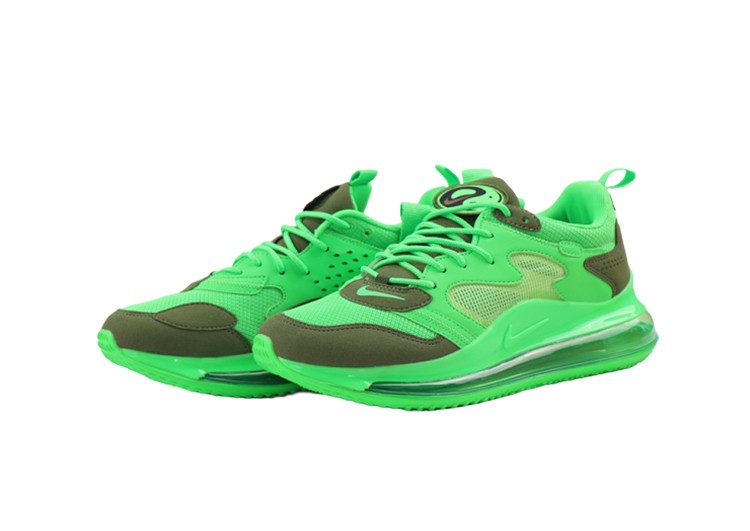 NIKE AIR MAX 720 MEDIUM SEA GREEN – תמונה 2