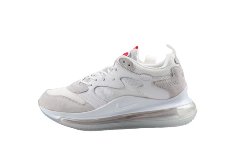 NIKE AIR MAX 720 PALE SLATE -SILVER – תמונה 2