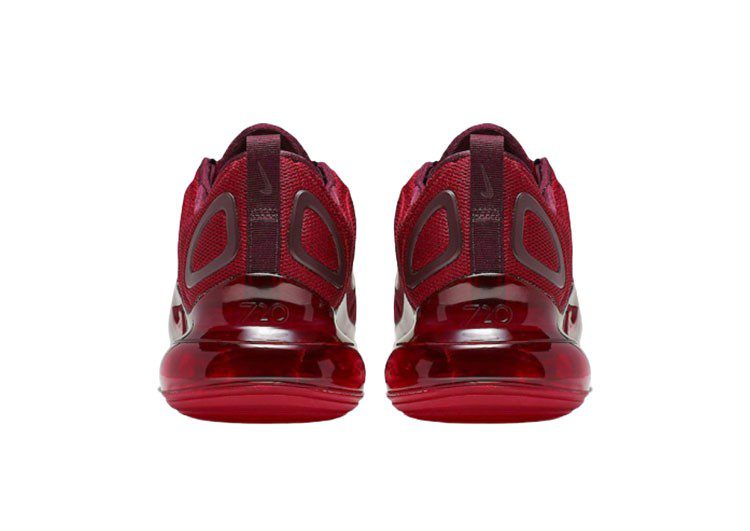 Nike Air Max 720 Mandarian ange – תמונה 4