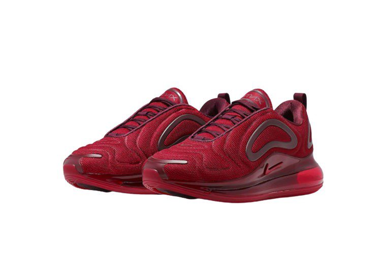 Nike Air Max 720 Mandarian ange – תמונה 3
