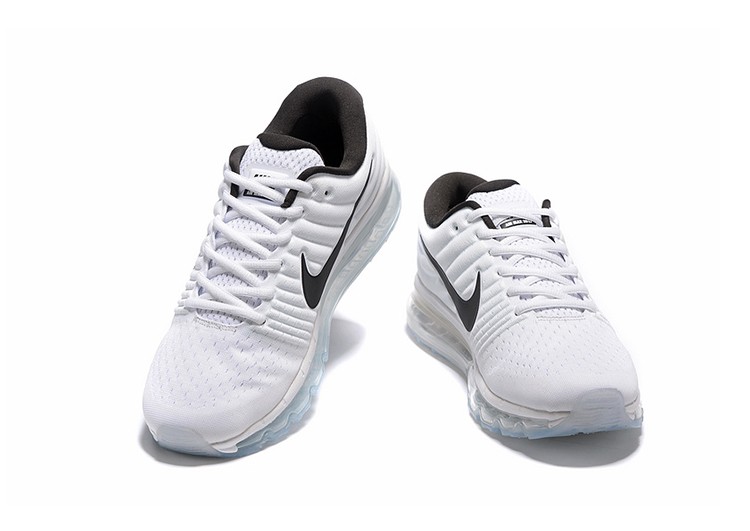 נעלי נייק-Nike Air Max 2017- WHITE LILAC- ETERNITY – תמונה 3