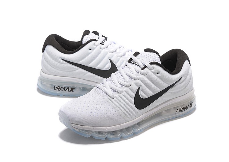 נעלי נייק-Nike Air Max 2017- WHITE LILAC- ETERNITY – תמונה 2