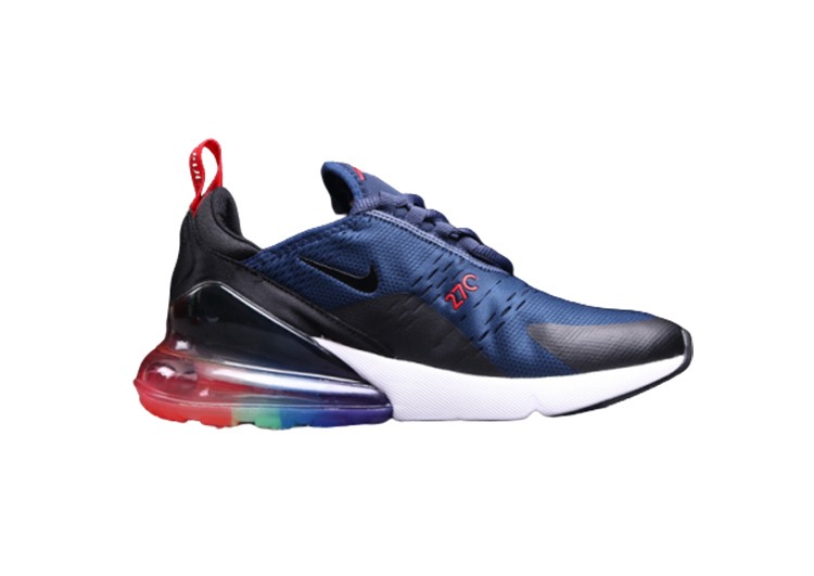נעלי נייק-Nike Air Max 270 WEDGEWOOD – תמונה 2