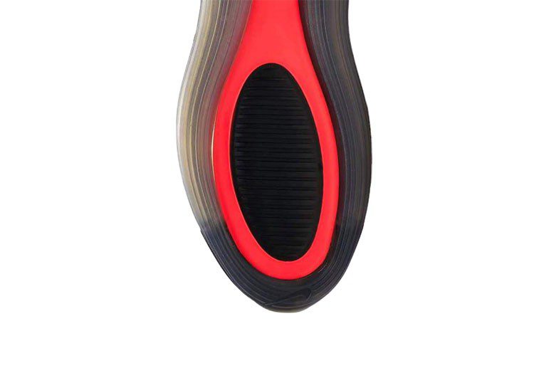 Nike Air Max 720 White & Black – תמונה 5