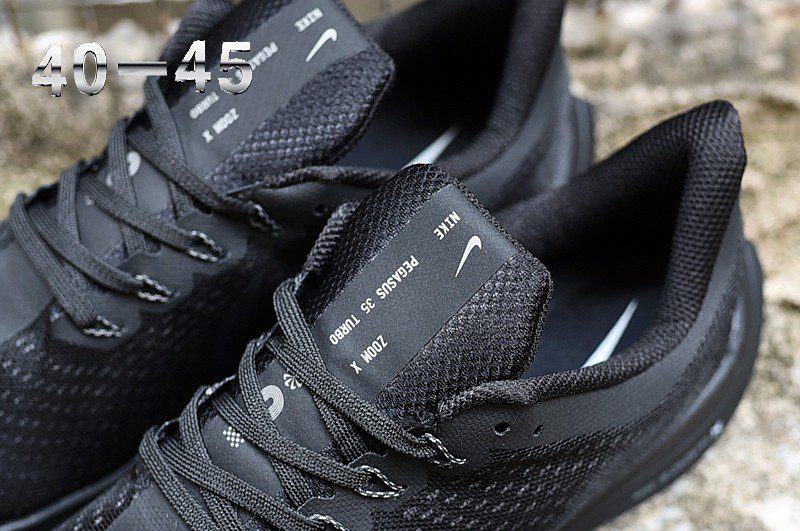 נעלי נייק-Nike Zoom Pegasus 35 Arsenic – תמונה 7