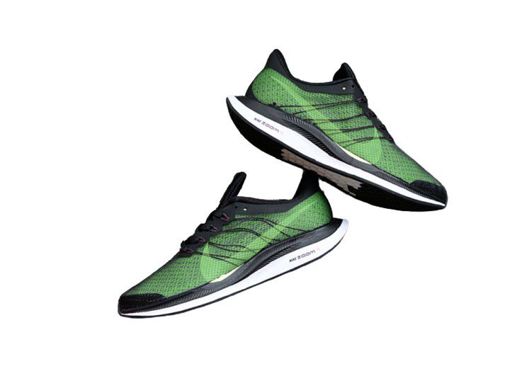 נעלי נייק-Nike Zoom Pegasus 35 Bay Leaf – תמונה 3