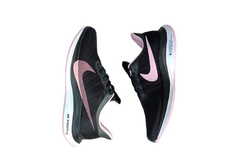 נעלי נייק-Nike Zoom Pegasus 35 Black Marlin – תמונה 2