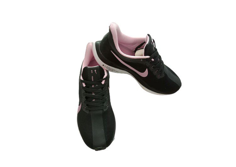 נעלי נייק-Nike Zoom Pegasus 35 Black Marlin – תמונה 4