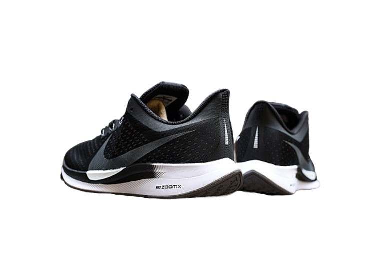 נעלי נייק-Nike Zoom Pegasus 35 Black Russian – תמונה 6