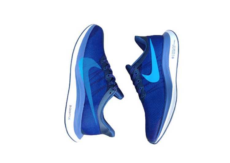 נעלי נייק-Nike Zoom Pegasus 35 Dark Cerulean – תמונה 2