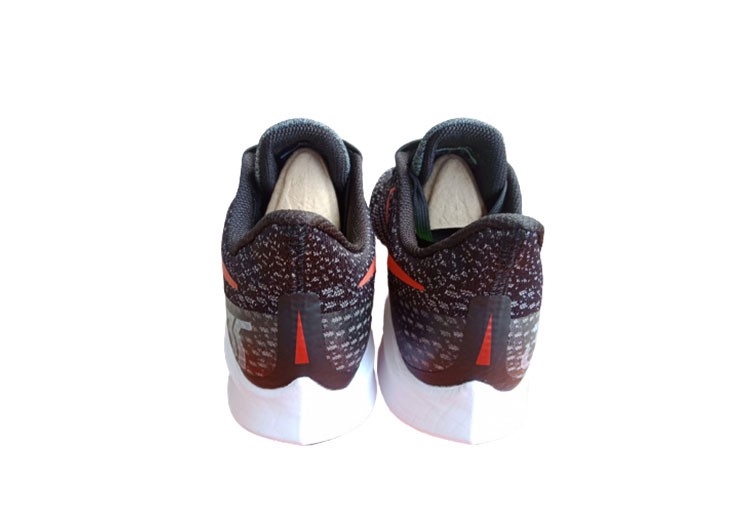 נעלי נייק-Nike Zoom Pegasus 35 Heather-Persian Red – תמונה 4