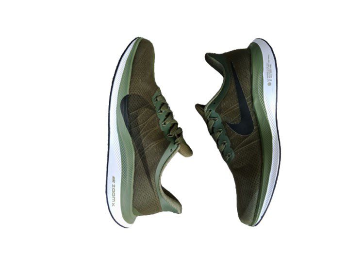 נעלי נייק-Nike Zoom Pegasus 35 Kelp – תמונה 2