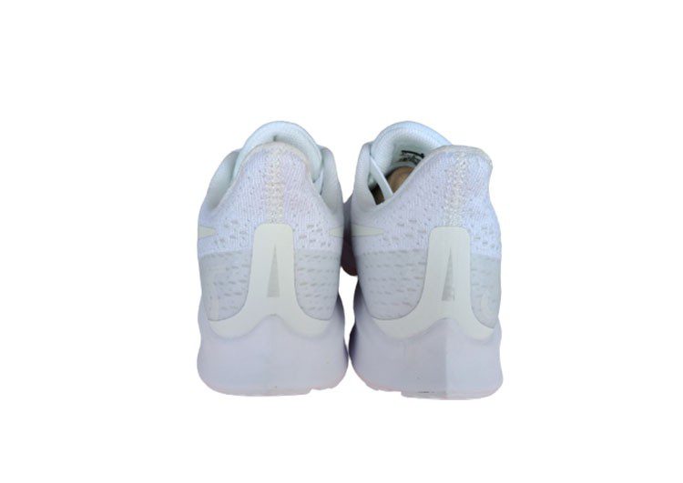 נעלי נייק-Nike Zoom Pegasus 35 Light Steel Blue – תמונה 4