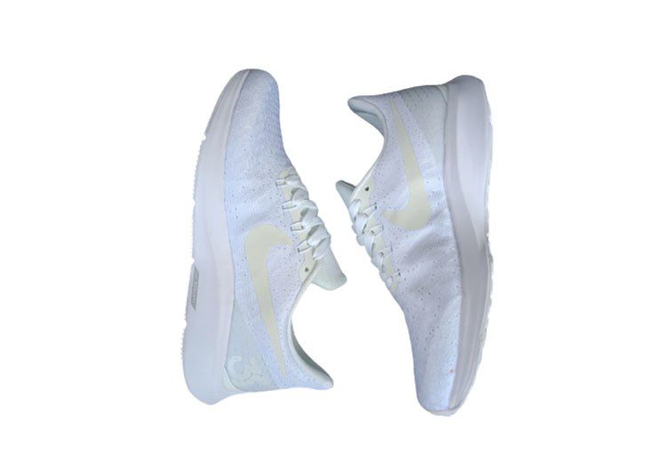 נעלי נייק-Nike Zoom Pegasus 35 Light Steel Blue – תמונה 2