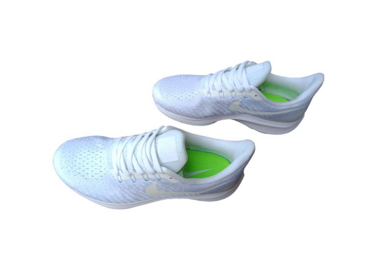 נעלי נייק-Nike Zoom Pegasus 35 Light Steel Blue – תמונה 3