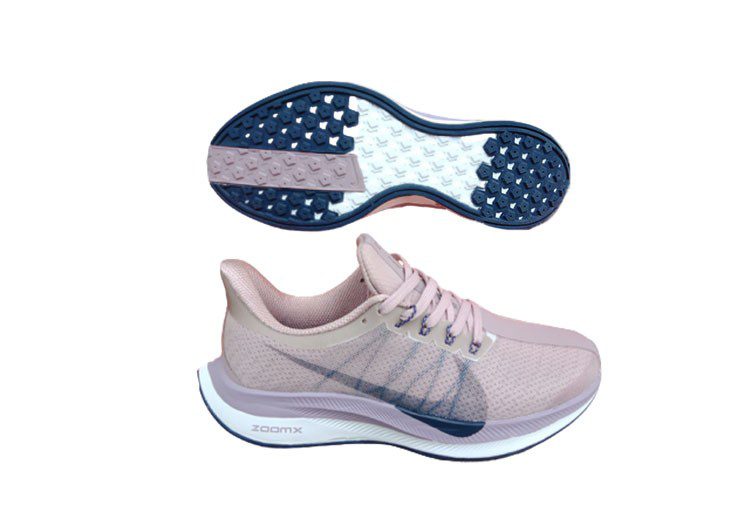 נעלי נייק-Nike Zoom Pegasus 35 Maverick-Dolphin – תמונה 3