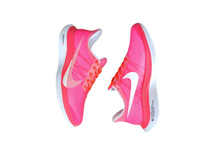 נעלי נייק-Nike Zoom Pegasus 35 Persian Pink-Alice Blue – תמונה 2